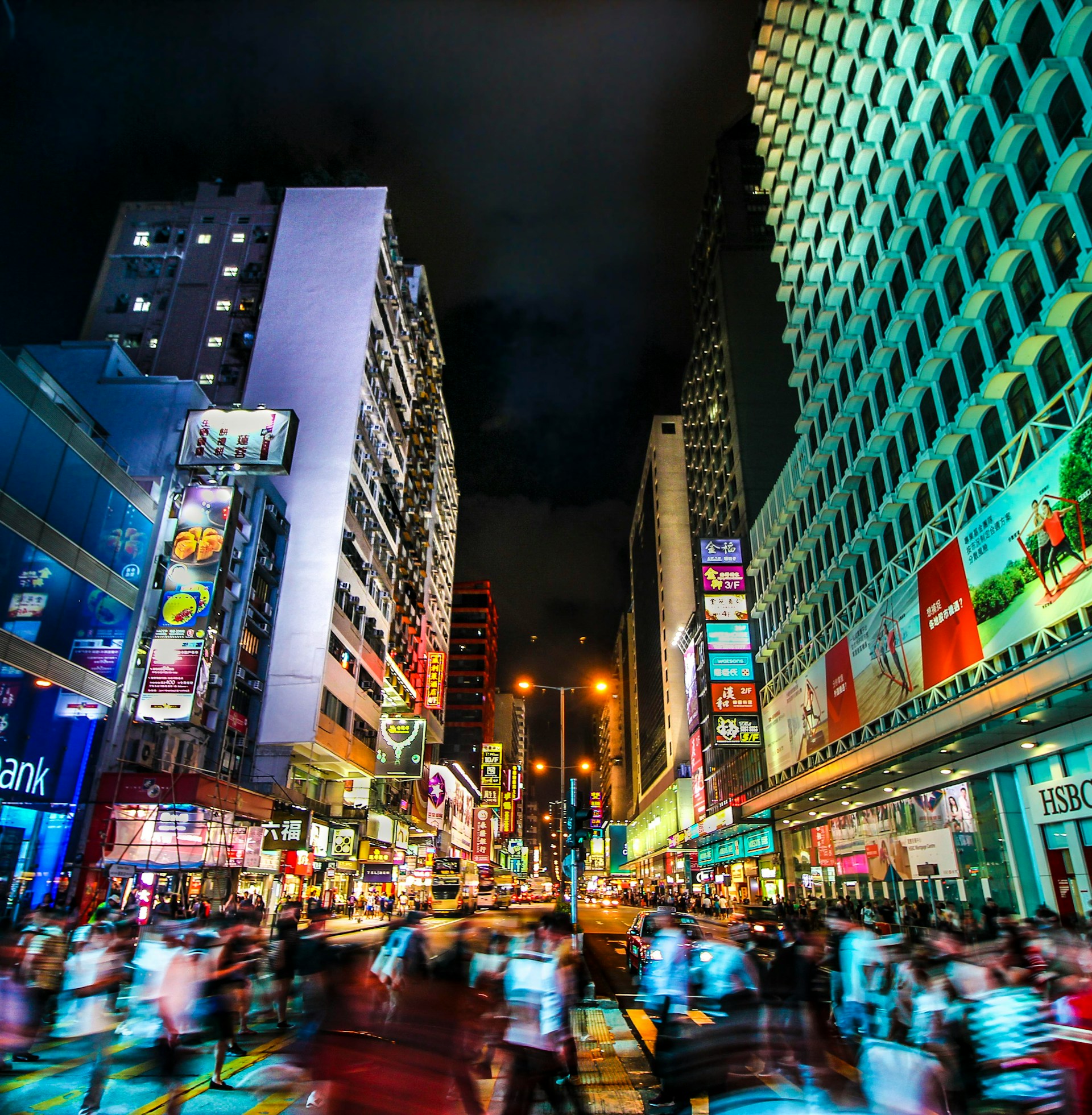 Hong Kong