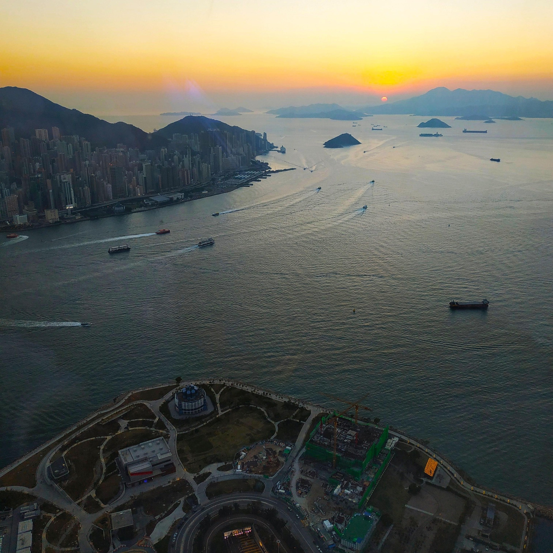 Hong Kong
